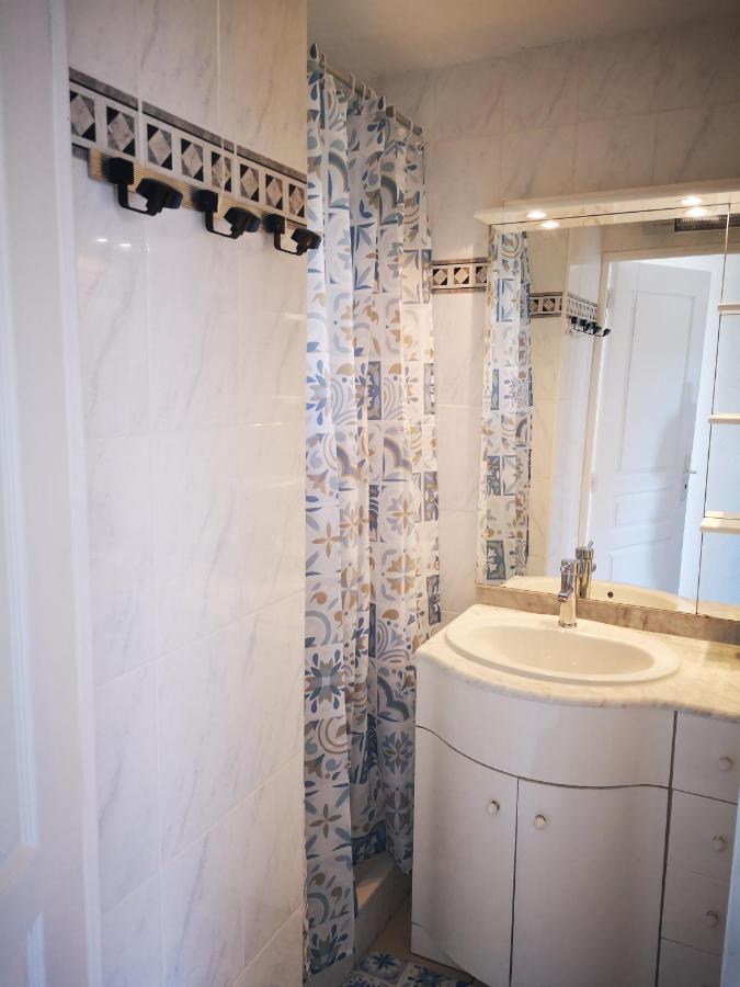 Apt T2/4 Pers/ Rez De Jardin\Pinede\Piscine Agde Bagian luar foto
