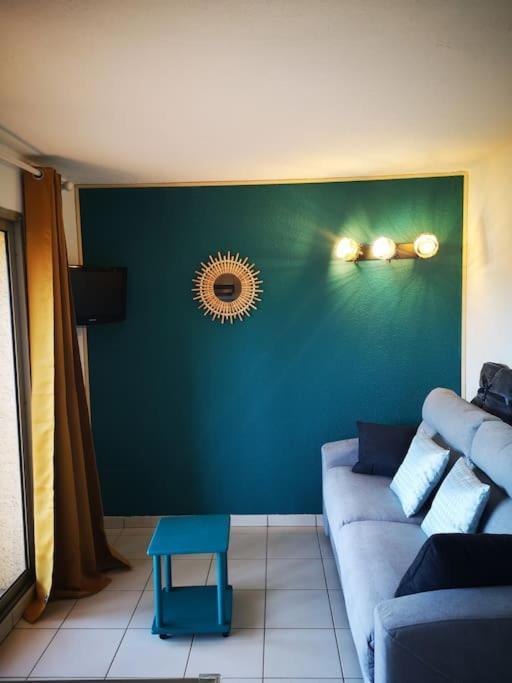 Apt T2/4 Pers/ Rez De Jardin\Pinede\Piscine Agde Bagian luar foto