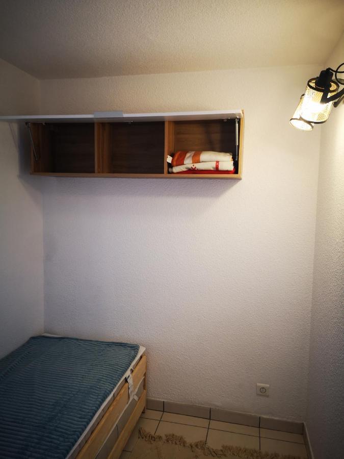 Apt T2/4 Pers/ Rez De Jardin\Pinede\Piscine Agde Bagian luar foto