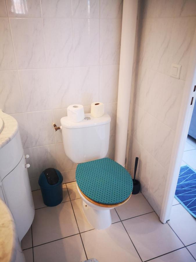 Apt T2/4 Pers/ Rez De Jardin\Pinede\Piscine Agde Bagian luar foto